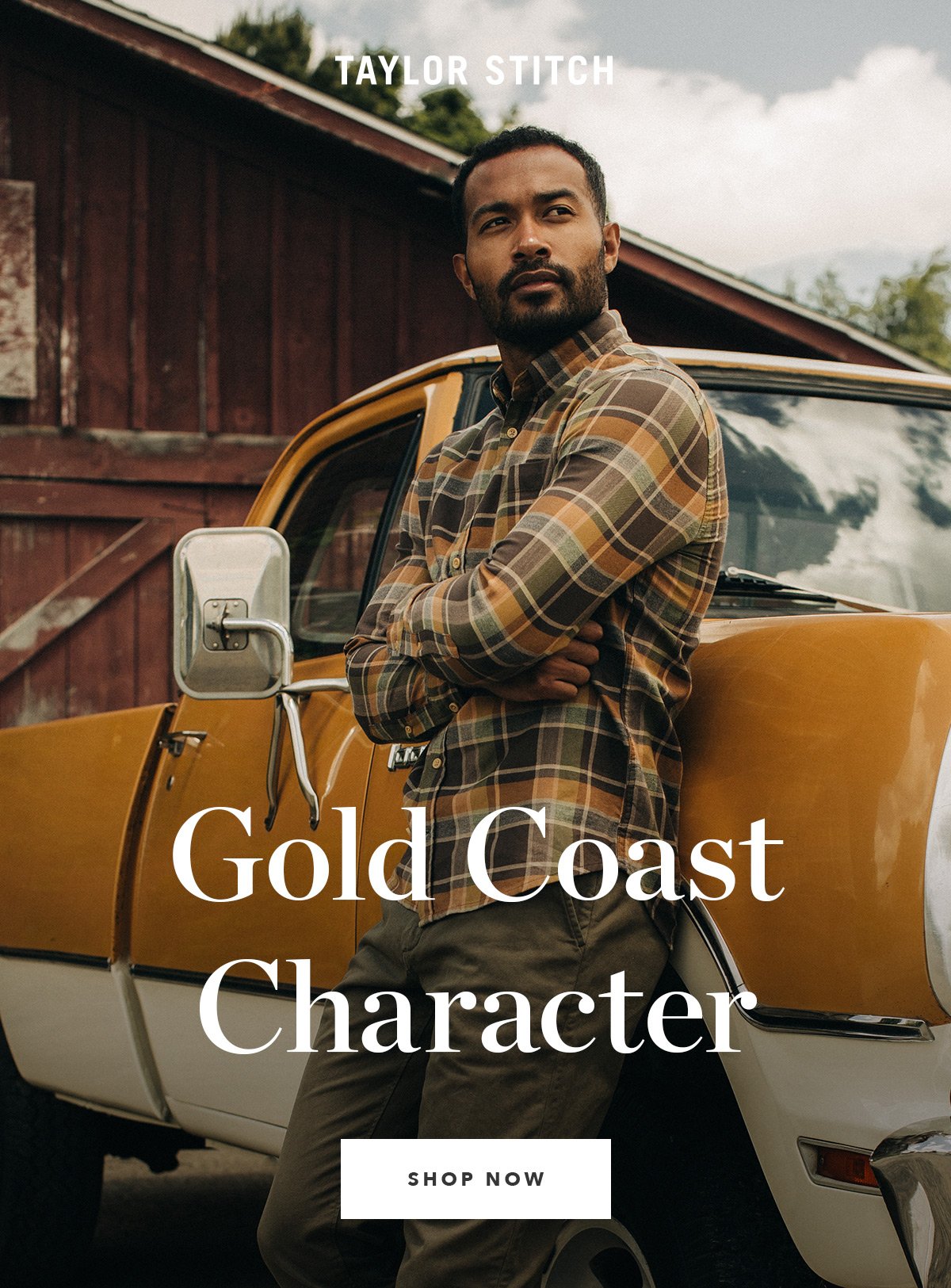 Gold Coast Character