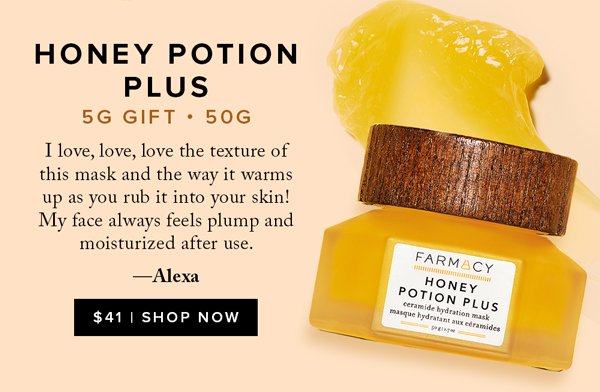 Honey Potion Plus