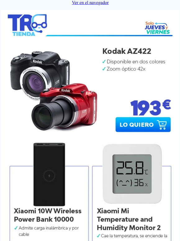 📸 Para divertirse sin olvidar la vuelta 💻