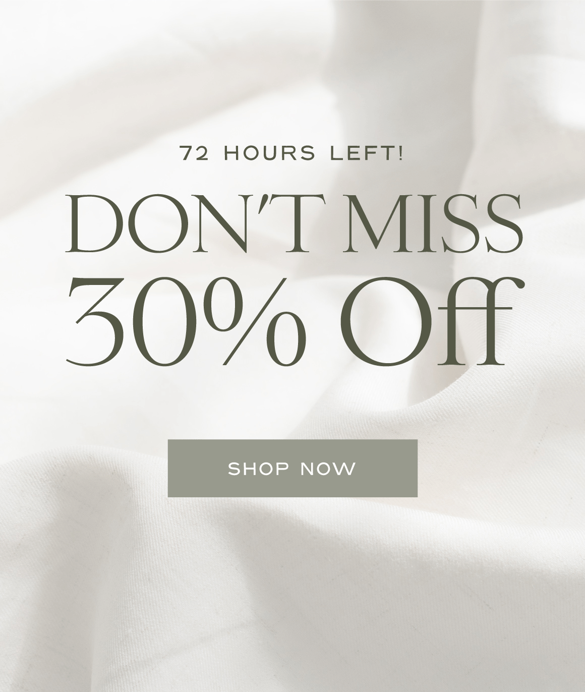 Cozy Earth It's almost over... Milled