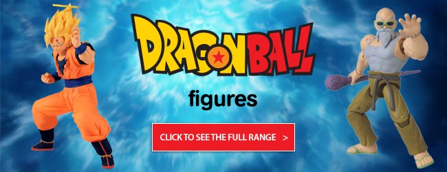 Dragon Ball Figures