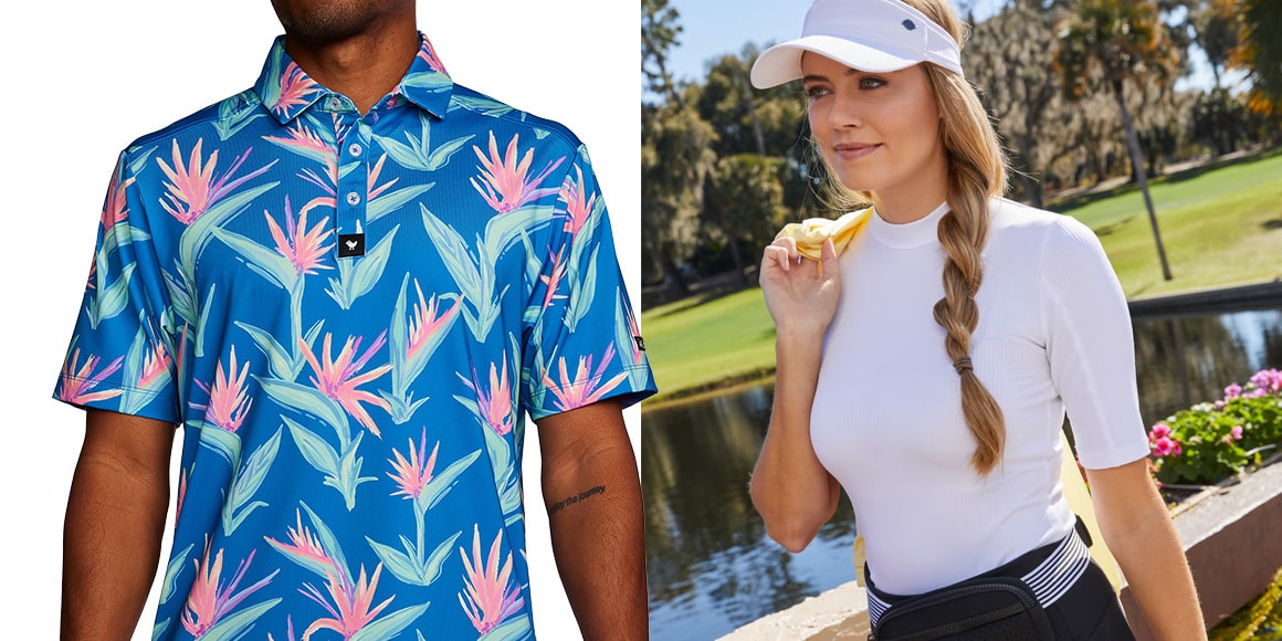 The Sports Authority Golf styles you’ll 💚 Trending men's & women's