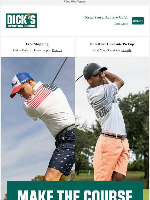 The Sports Authority Golf styles you’ll 💚 Trending men's & women's