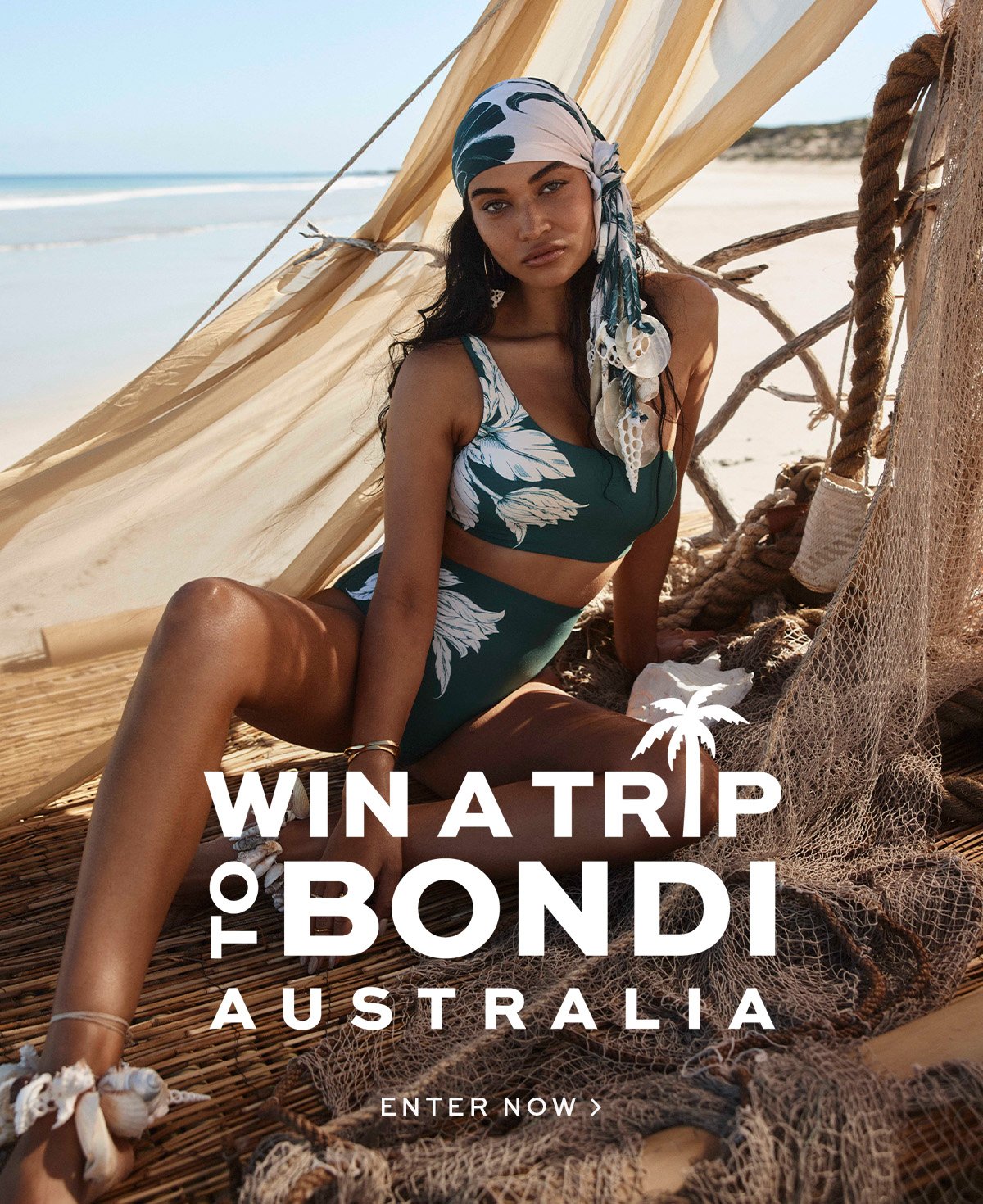 Win A Trip to Bondi, AU