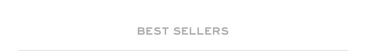 Best Sellers