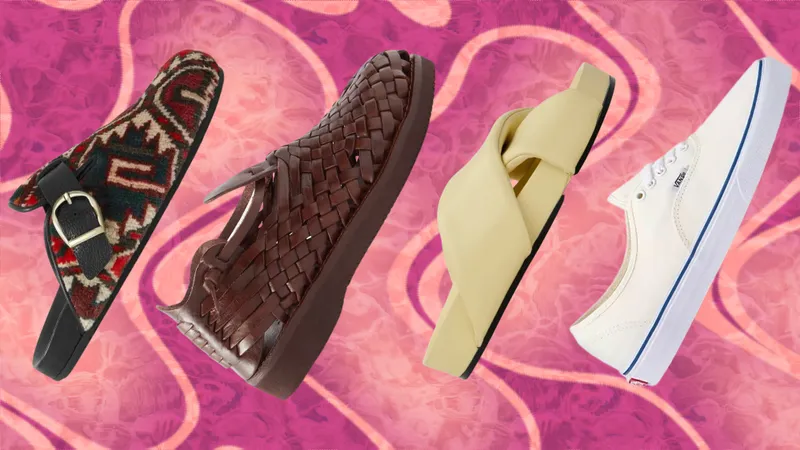 8 Easy Ways to Summer-Ify Your Shoe Rotation Right Now