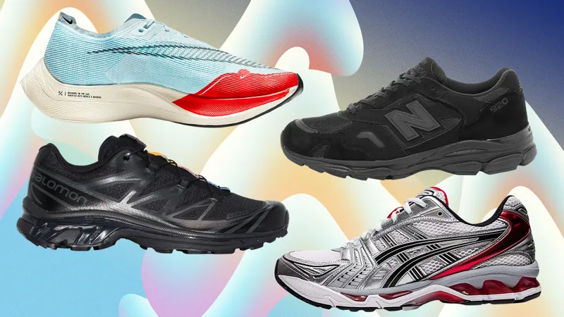 40 Essential Sneakers for 2022