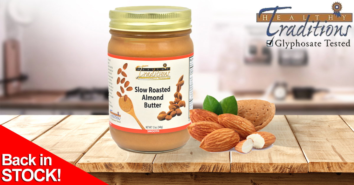 Tropical Traditions 50 OFF Gallons Pure Coconut Oil! Almond Butter