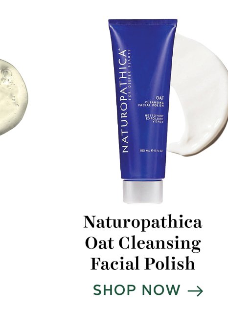 Naturopathica Oat Cleansing Facial Polish