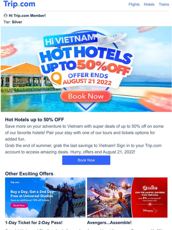 🏖️Grab End of Your Summer with a Trip to Vietnam