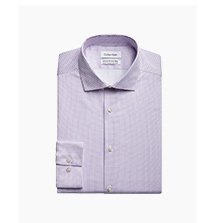lavender dress shirt