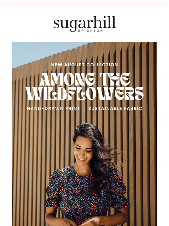 New August Collection | New Sustainable Styles