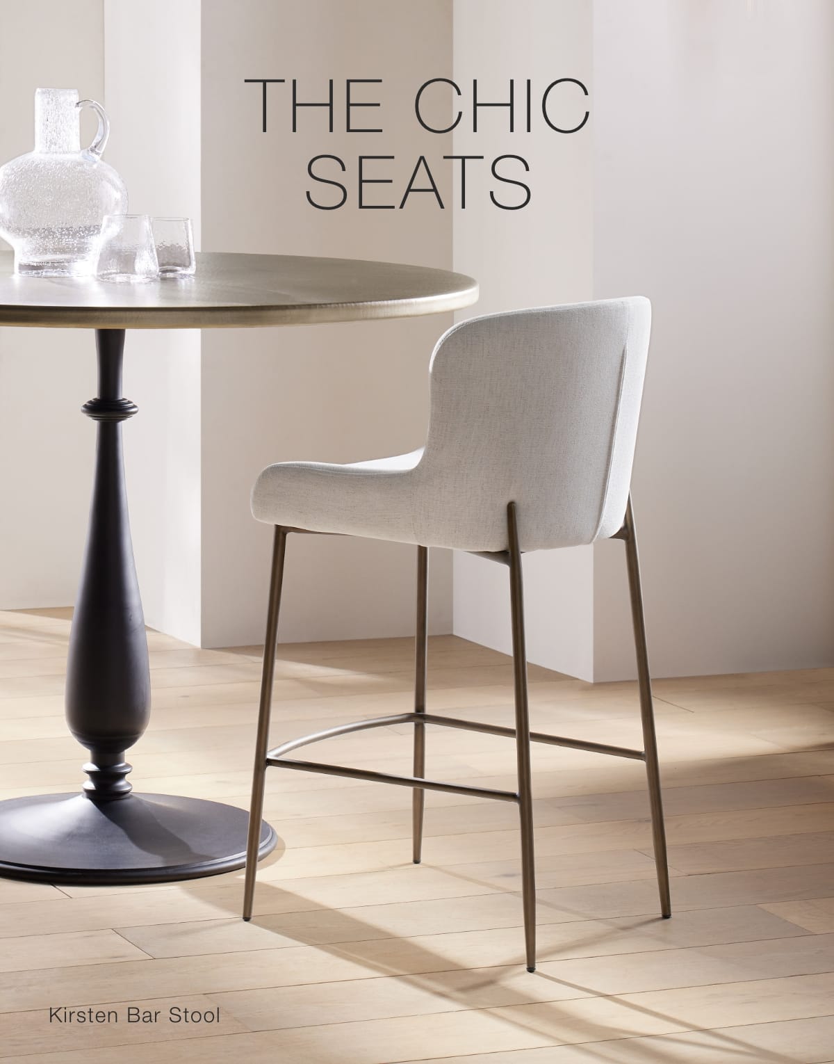 Bar deals stools arhaus