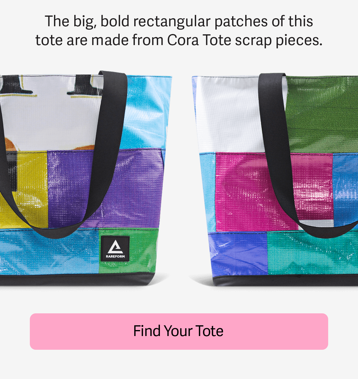Find your tote