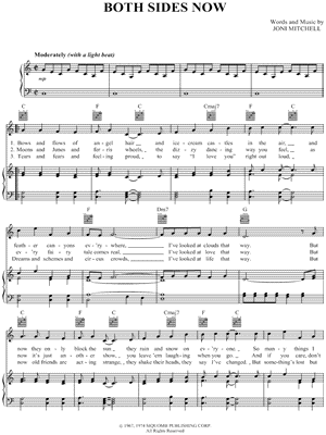 Featured Sheet Music