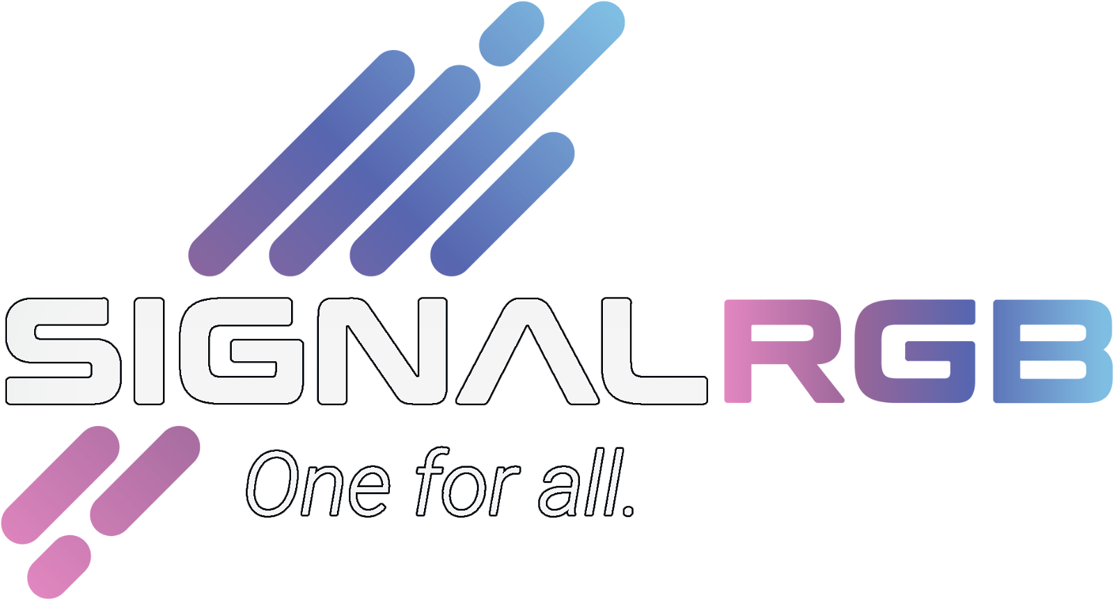 SignalRGB on X: We're giving away a one of a kind PC that modeled