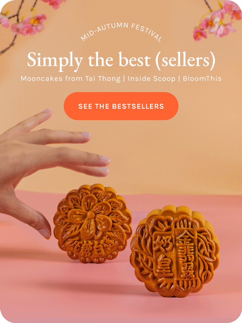 BloomThis 🥮 Top 4 Best Mooncakes 2022 Milled