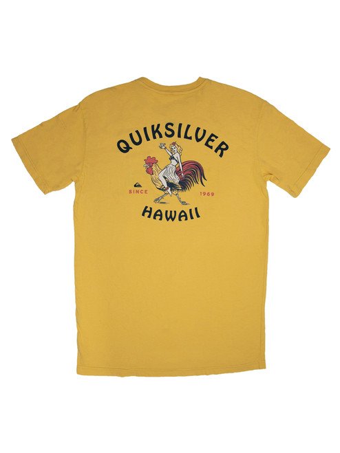 Quiksilver Hawaii Rooster Ride T-Shirt