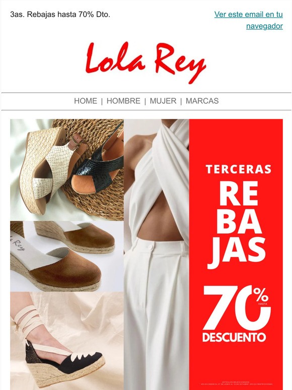 Lola Rey Botas Cowboy hasta 50 Descuento Tendencias puro