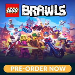 'LEGO Brawls' - Pre-Order NOW!