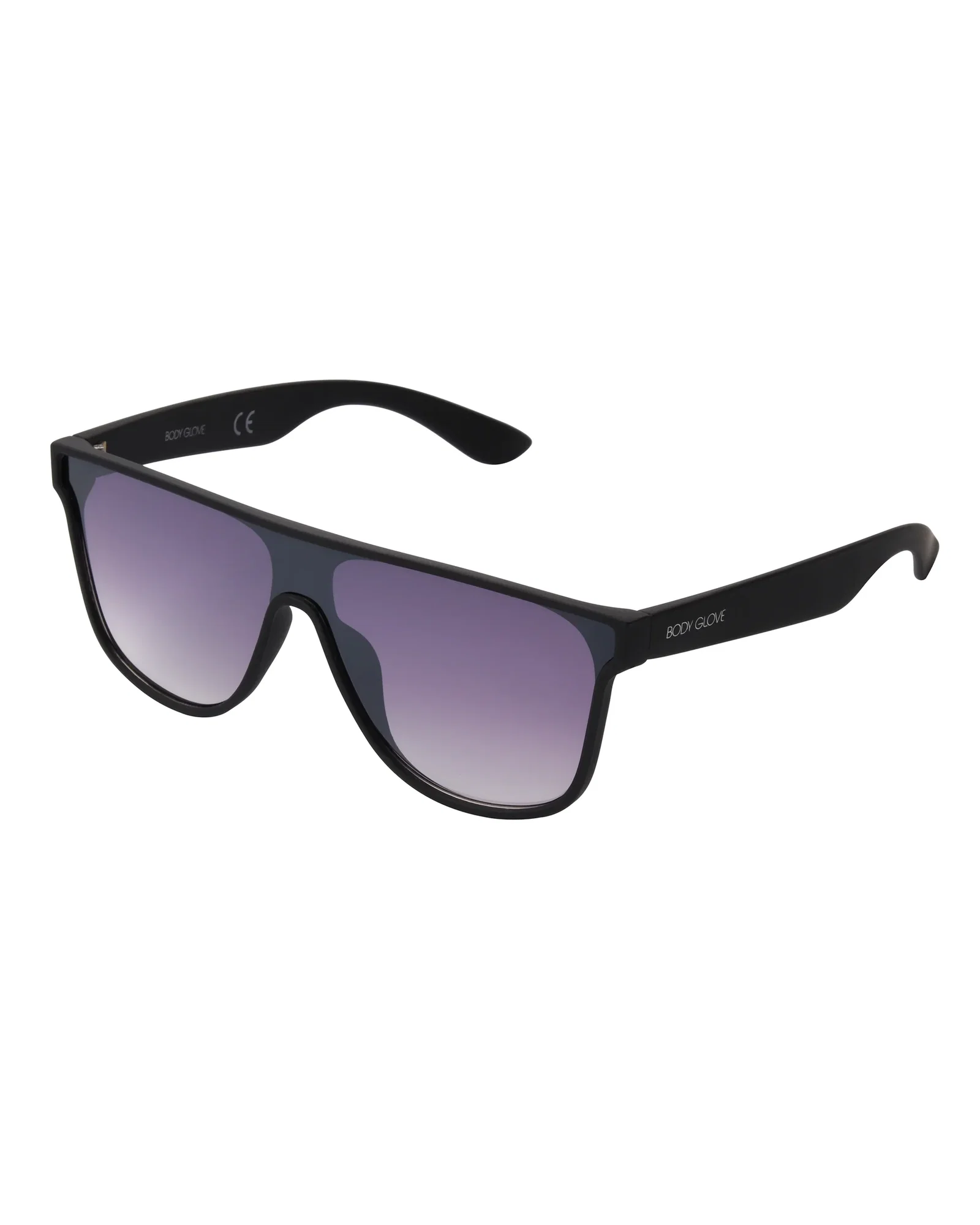 Toby Shield-Shaped Sunglasses