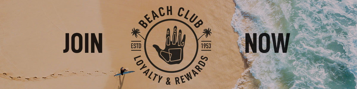 Beach Club Loyalty Rewards - Join Now