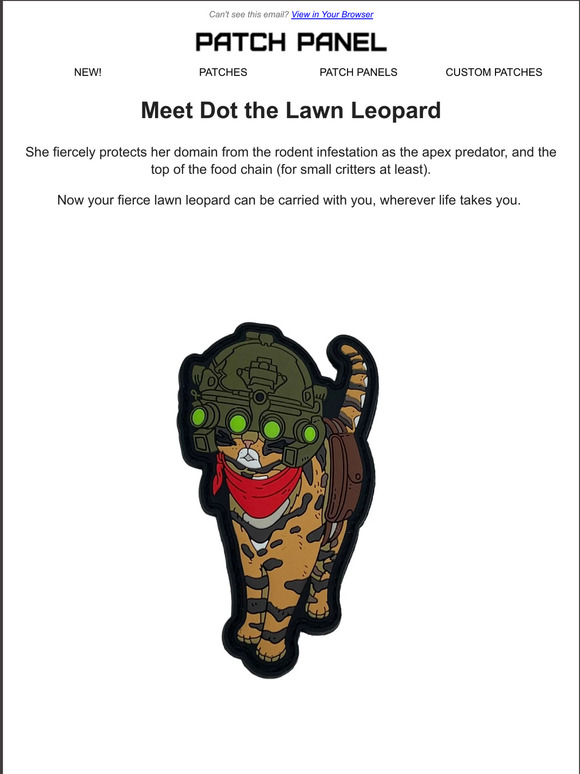 *NEW DROP* Check out the newest addition to the Patriot Pets