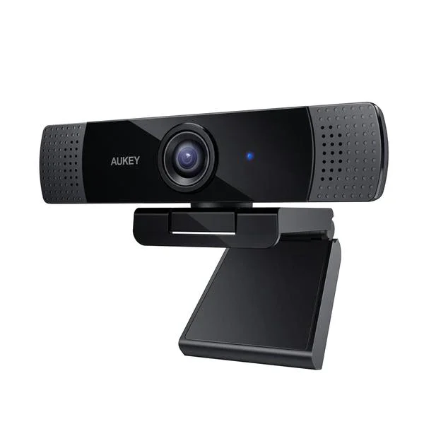 Image of AUKEY Overview Full HD Video 1080p Webcam