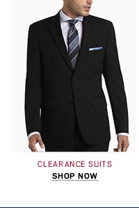 Clearance Suits Shop Now
