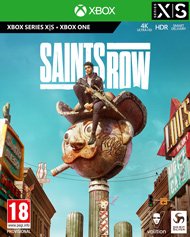 Pre-Order Saints Row on Xbox One/Series X NOW!