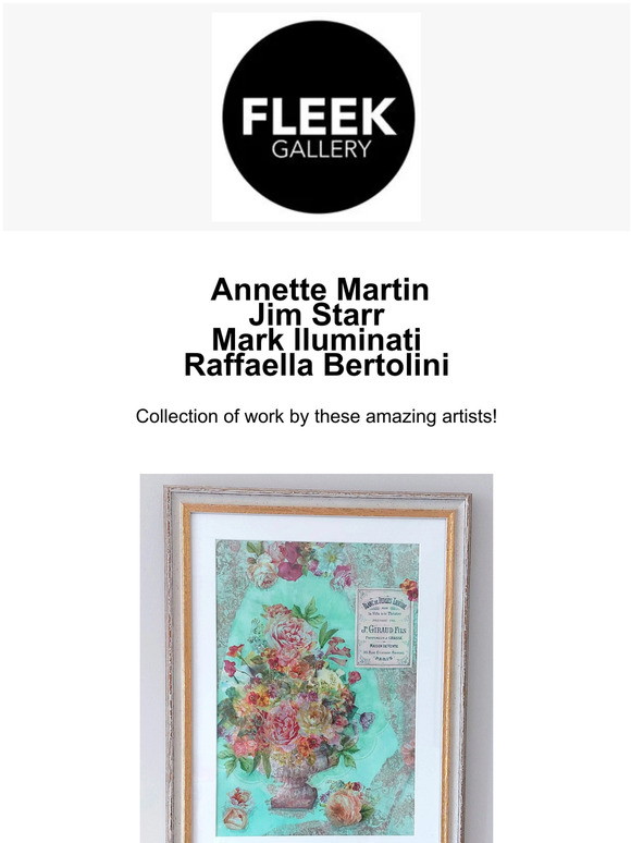 Annette Martin - Jim Starr - Mark Illuminati - Raffaella Bertolini