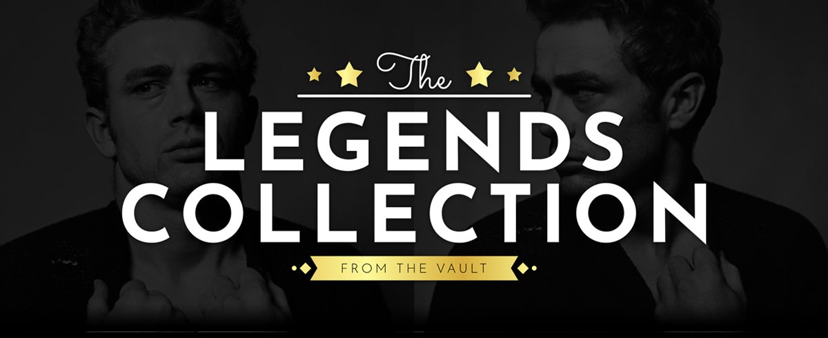 The Legends Collection: From The Vault