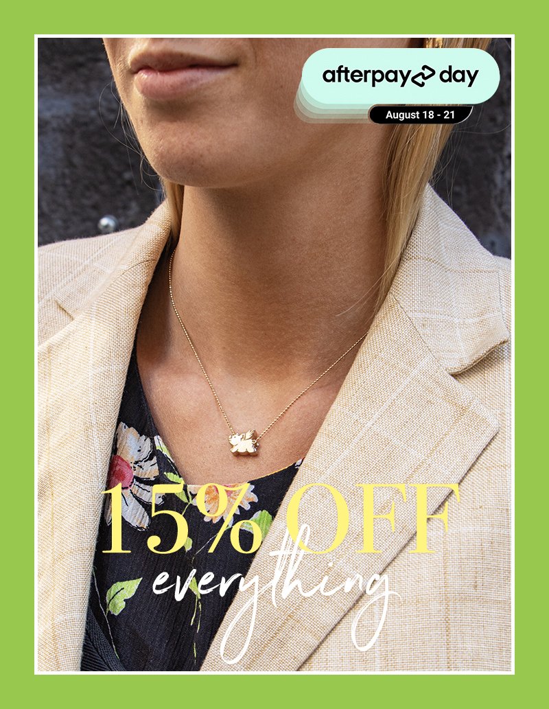 15% Off Everything