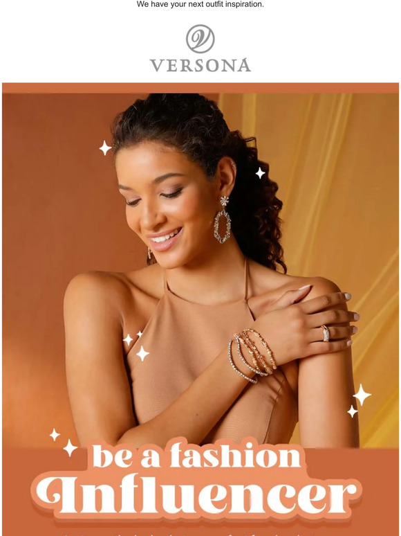 Versona Do it for the instaglam 💋 Milled