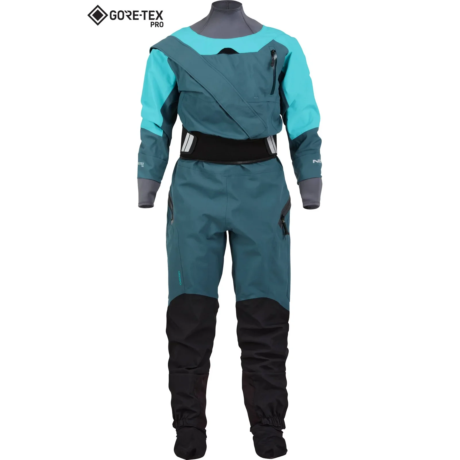 Image of NRS Women's Axiom Dry Suit (GORE-TEX Pro)