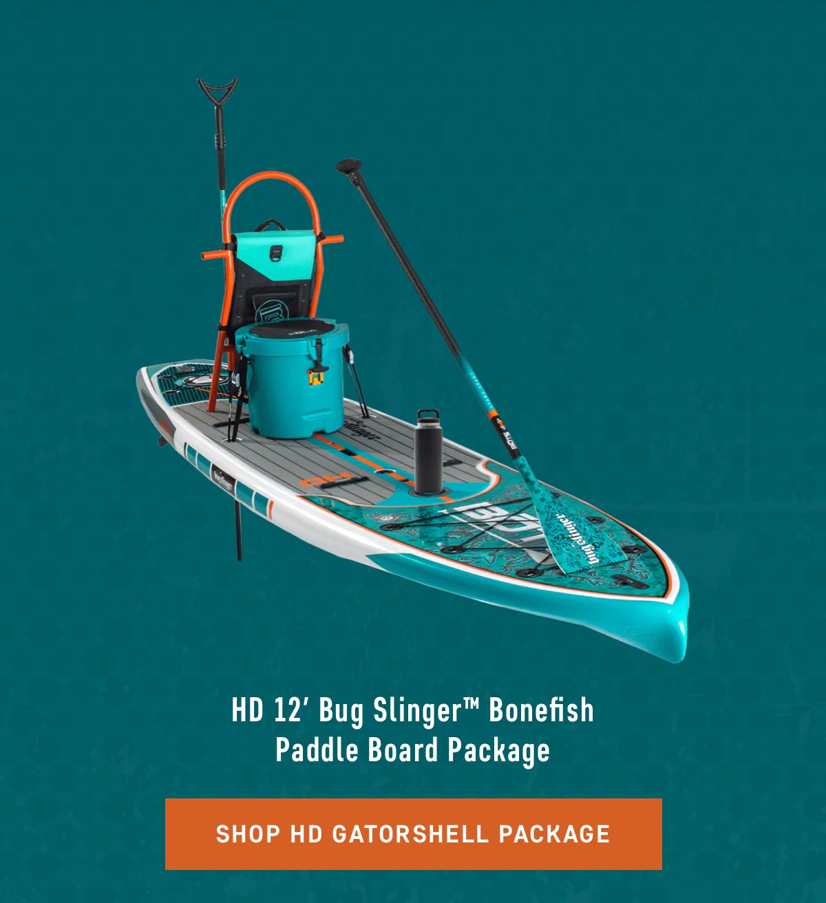 Shop the HD Gatorshell Package