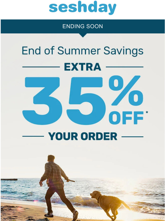 Extra 35% Off - Hot Deals Ahead 🔥