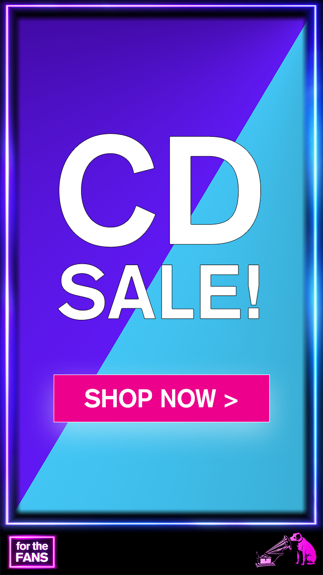 CD Sale