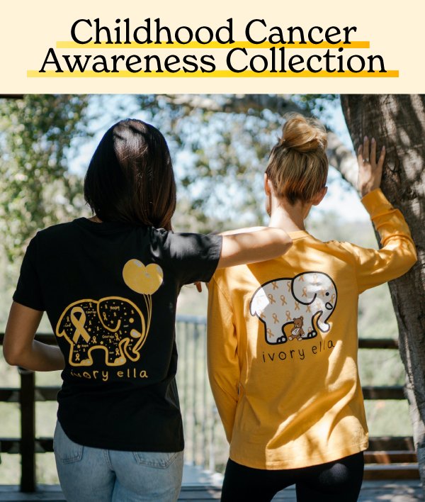 Childhood Cancer Awareness Collection
