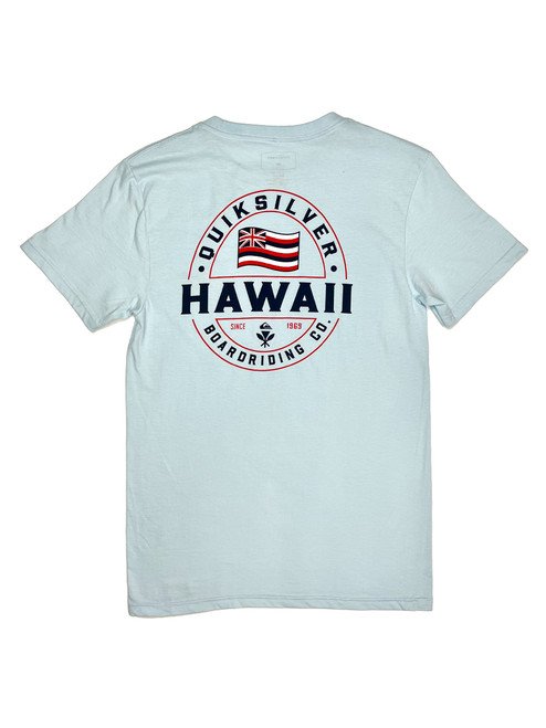 Quiksilver Hawaii Signals T-Shirt