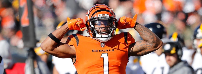 SportsLine's 2022 Fantasy Football Draft Bible: Rankings, sleepers,  breakout, busts and more 