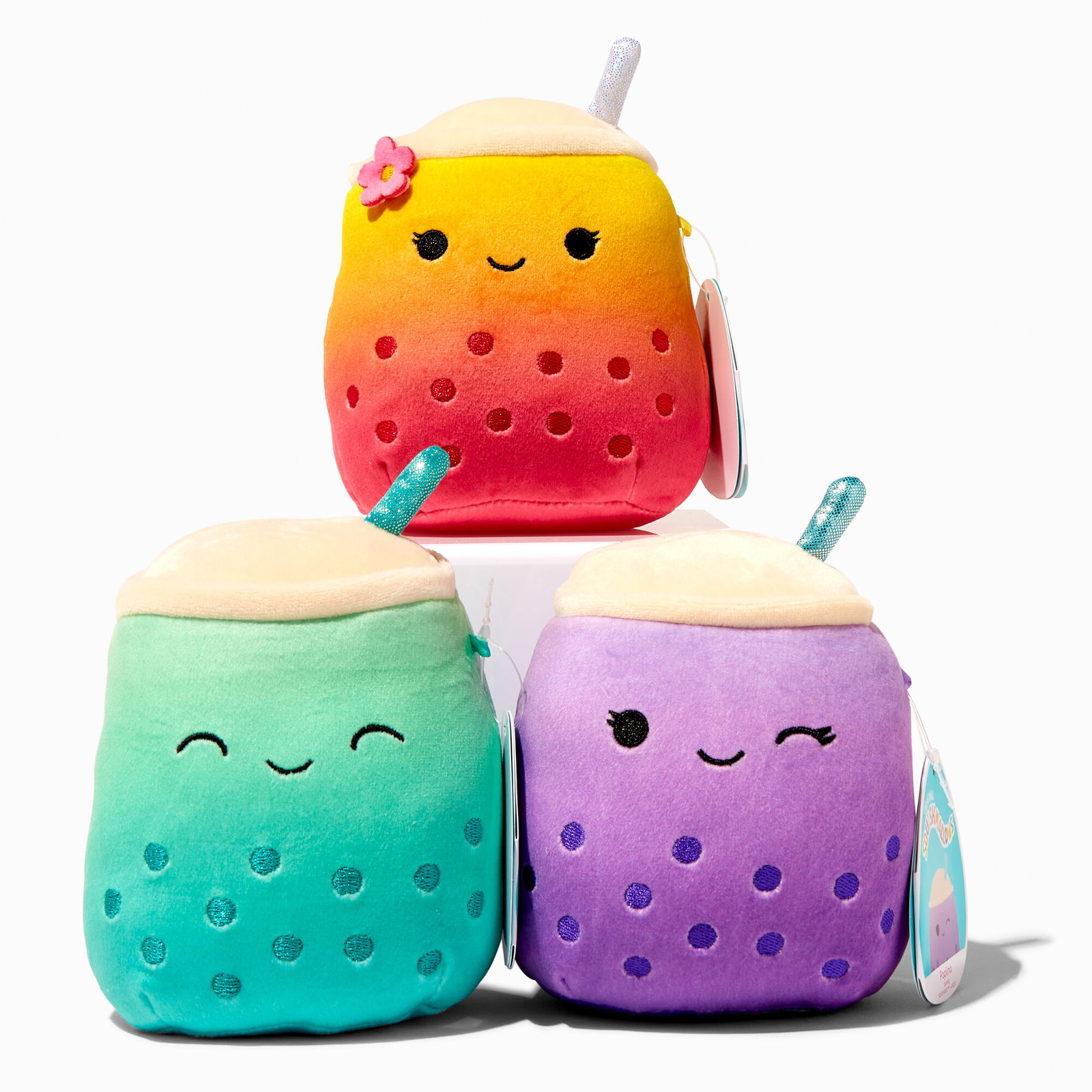 Squishmallows™ 5 Inch Boba Tea Soft Toy