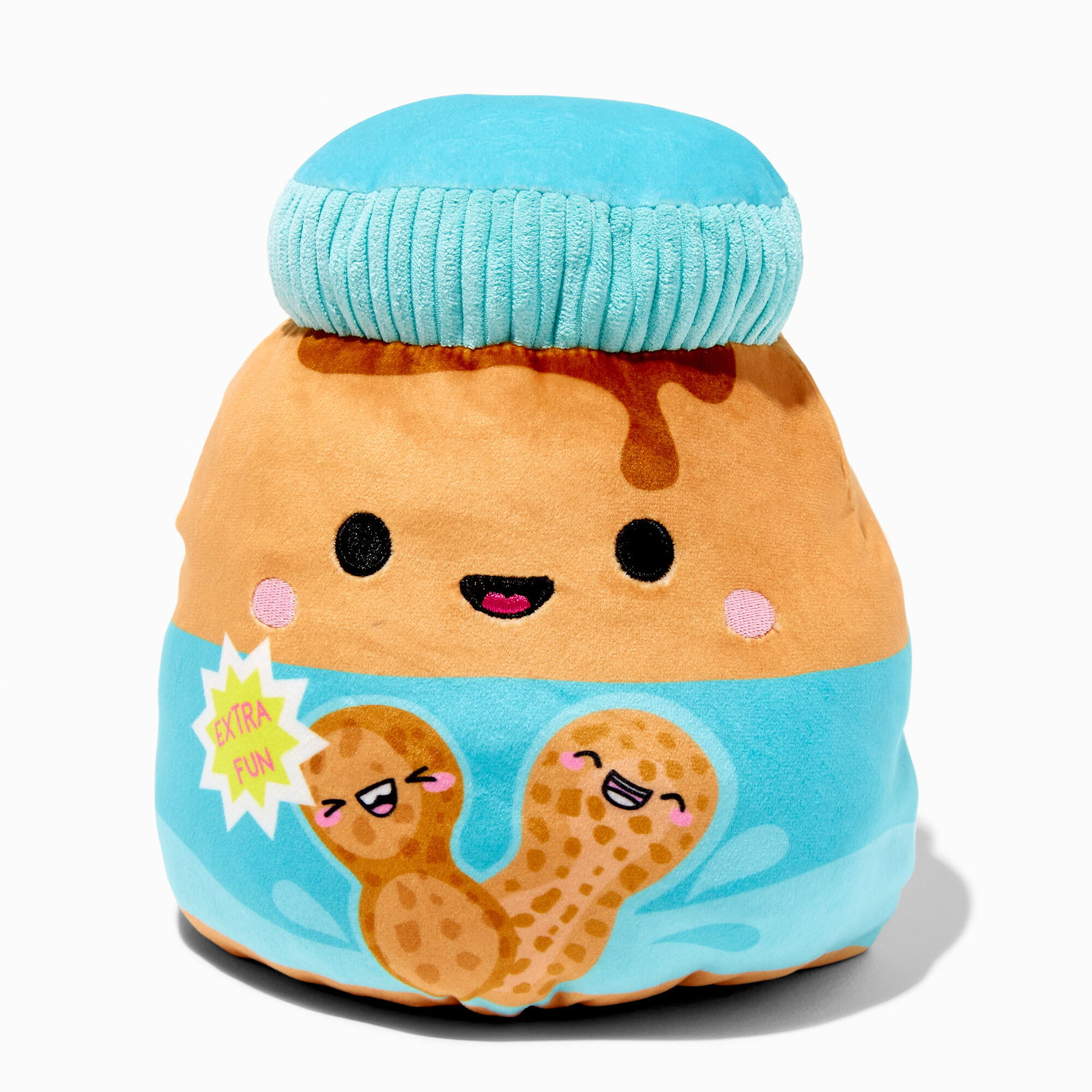 Squishmallows™ 8 Inch Claire's Exclusive PB&J Flip-A-Mallows Soft Toy