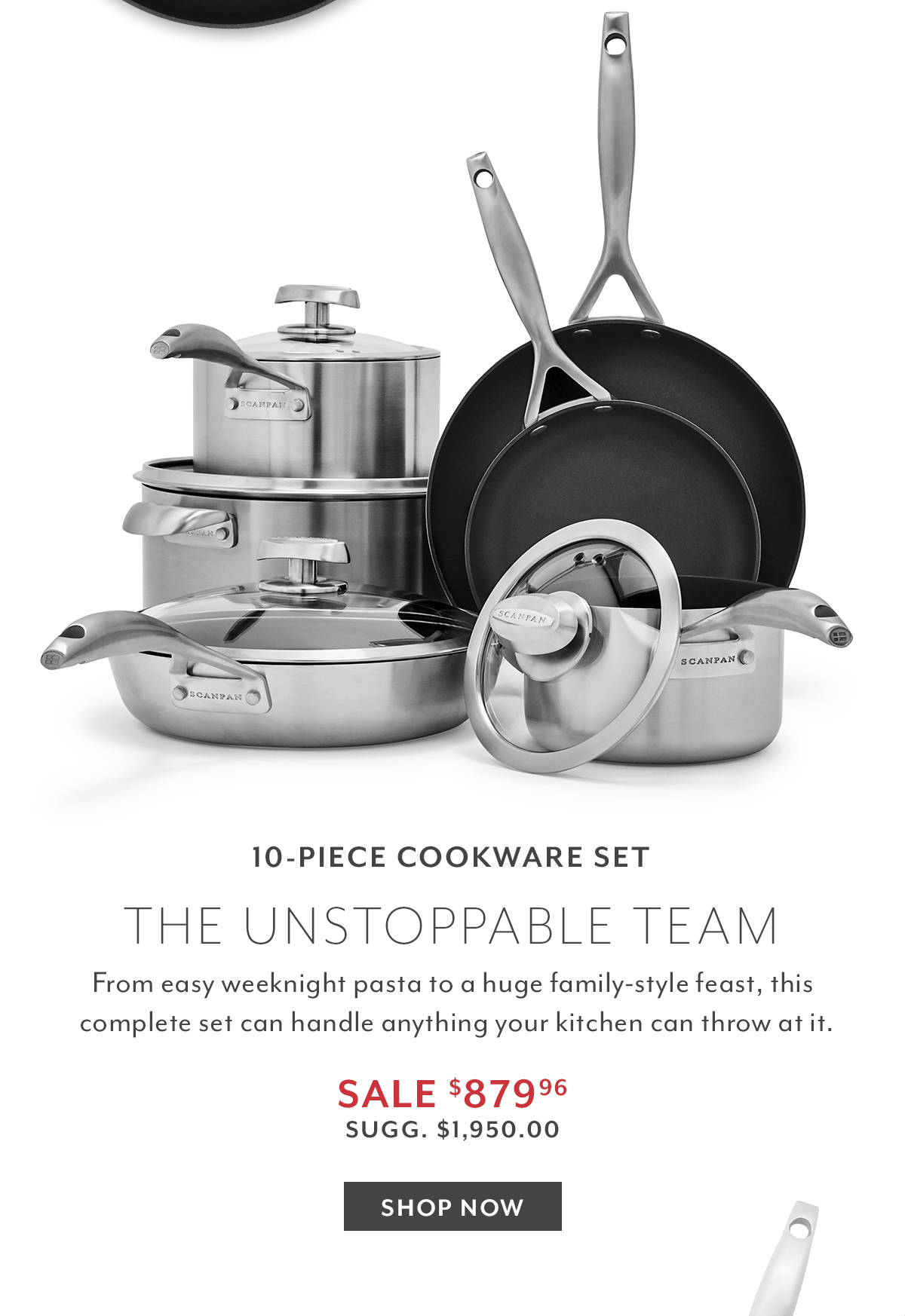 Sur la Table Our bestselling skillet at our bestever price. Milled
