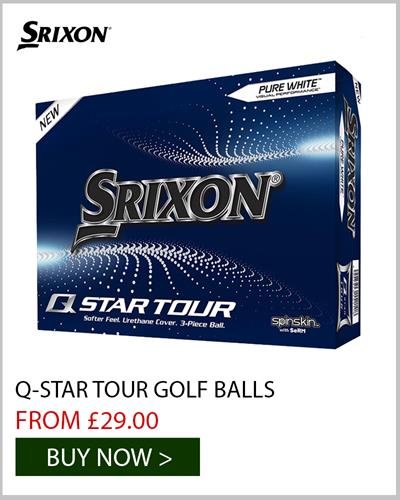 Golf Support Website