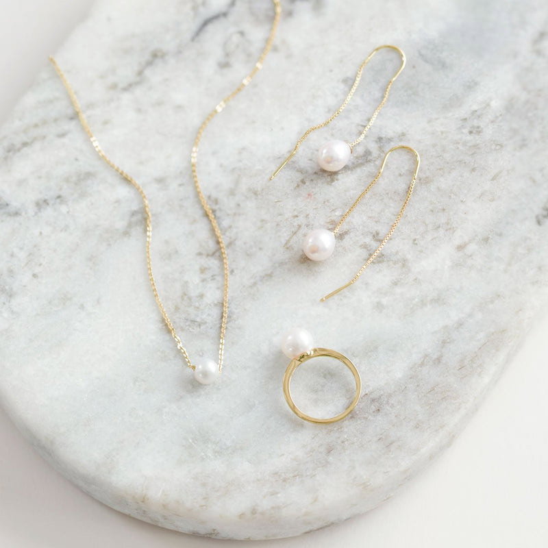 LA VIE EN PEARL SET