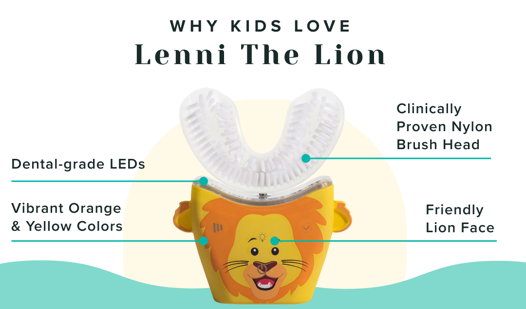 Why Kids Love Lenni the Lion