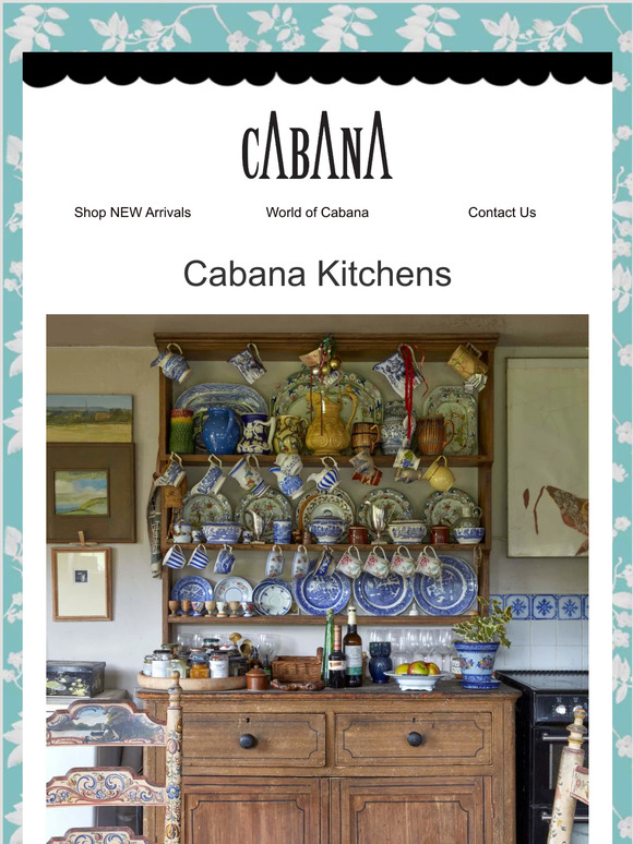 Cabana Magazine Cabana Kitchens Milled