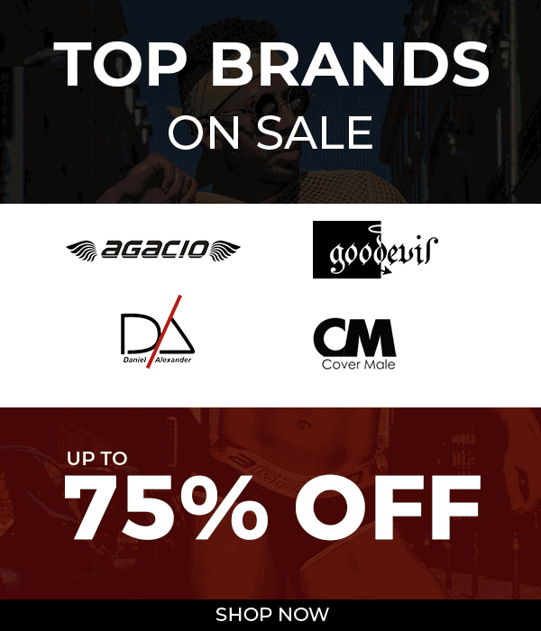 Top brands on sale