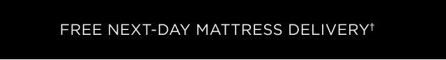 Free Next-Day Mattress Delivery